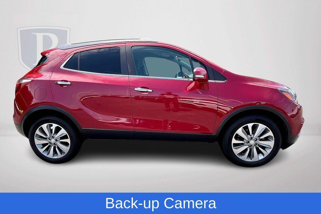 used 2017 Buick Encore car, priced at $15,764