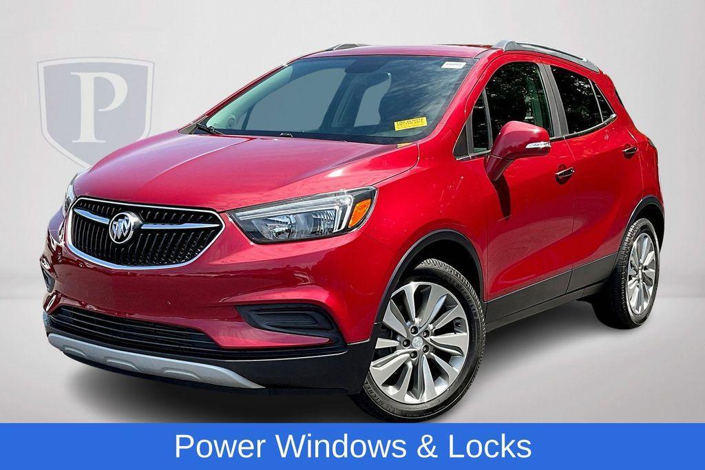 used 2017 Buick Encore car, priced at $14,999