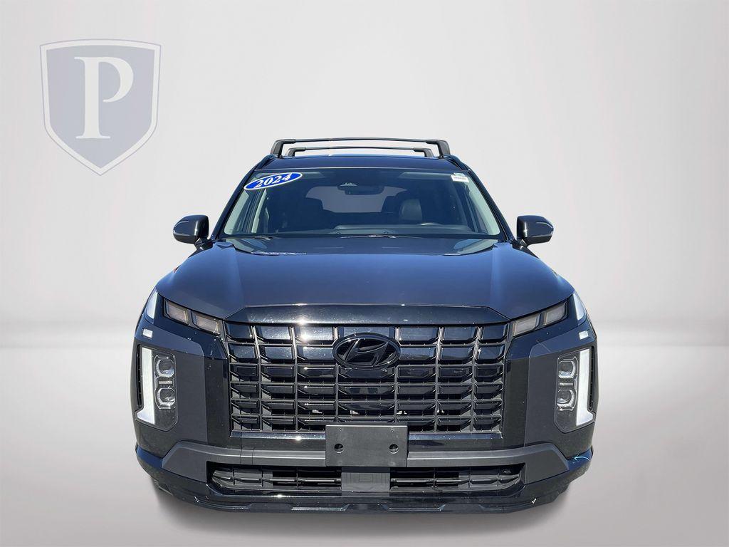 used 2024 Hyundai Palisade car, priced at $35,904