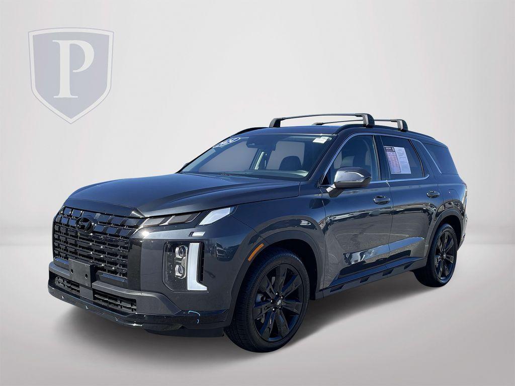 used 2024 Hyundai Palisade car, priced at $35,904