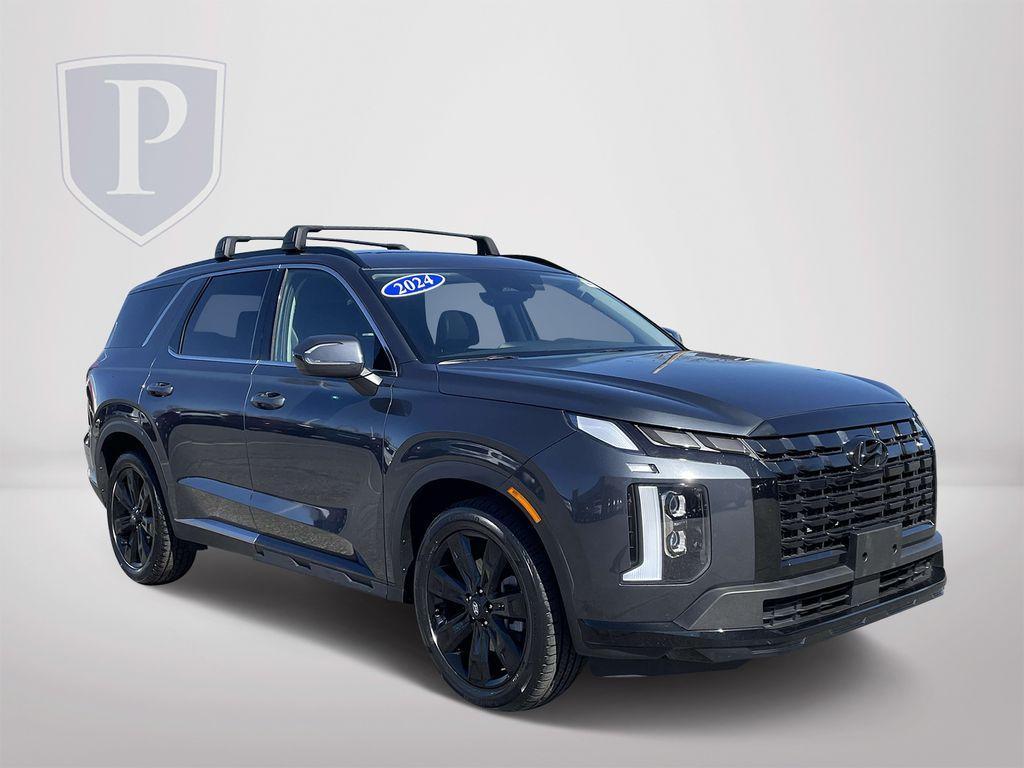 used 2024 Hyundai Palisade car, priced at $35,904