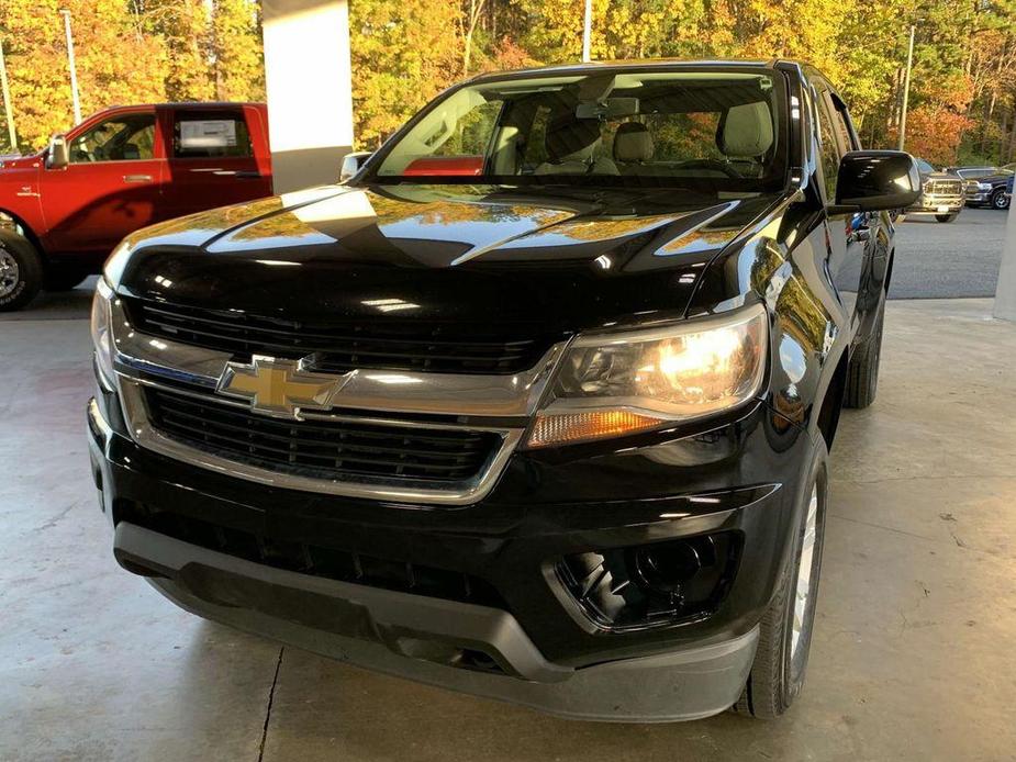 used 2019 Chevrolet Colorado car, priced at $21,381