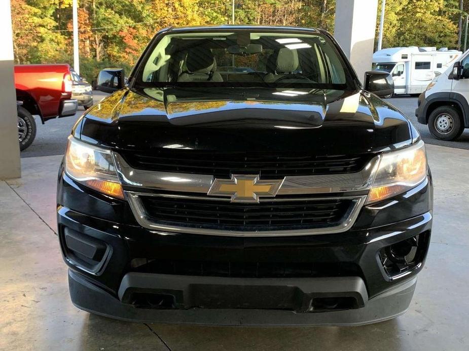 used 2019 Chevrolet Colorado car, priced at $21,381