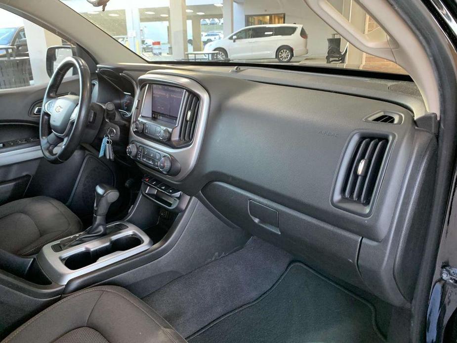 used 2019 Chevrolet Colorado car, priced at $21,381