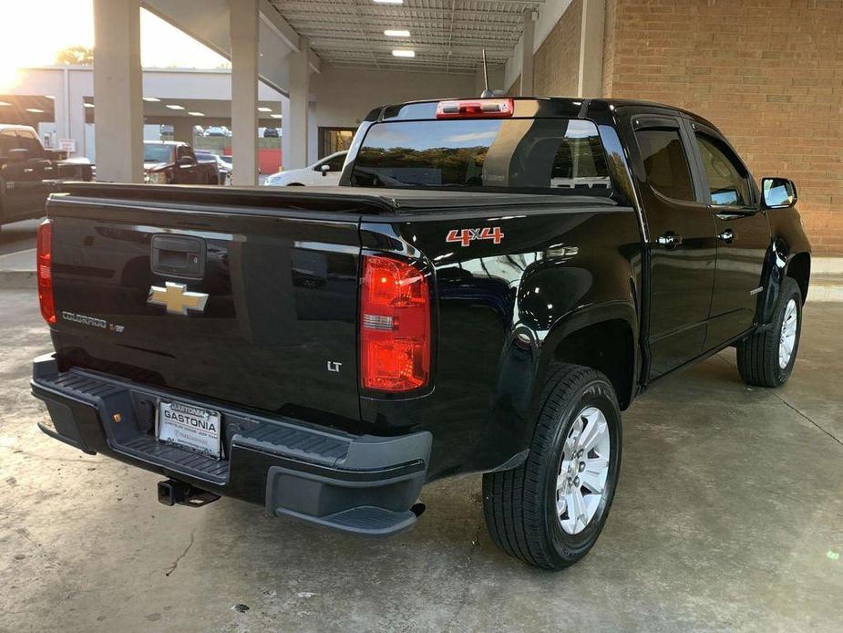 used 2019 Chevrolet Colorado car, priced at $21,381