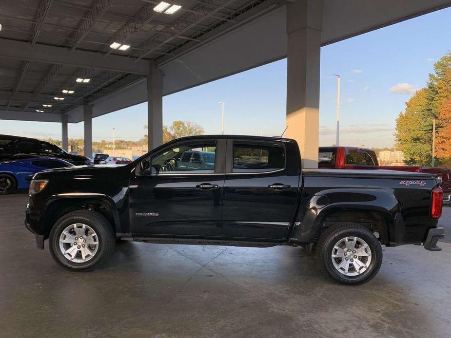 used 2019 Chevrolet Colorado car, priced at $21,381