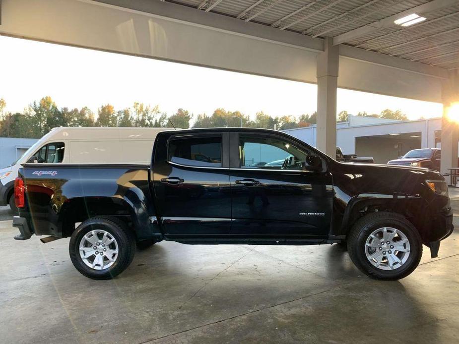 used 2019 Chevrolet Colorado car, priced at $21,381