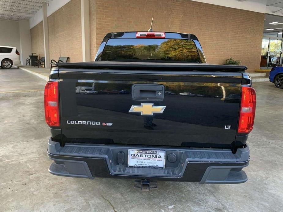 used 2019 Chevrolet Colorado car, priced at $21,381