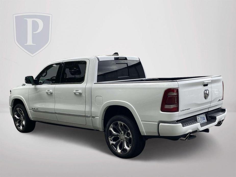 new 2024 Ram 1500 car, priced at $68,995