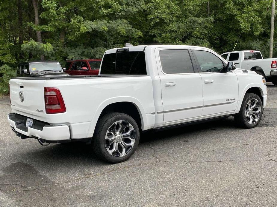 new 2024 Ram 1500 car, priced at $68,995