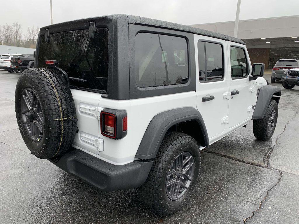 new 2025 Jeep Wrangler car, priced at $42,150