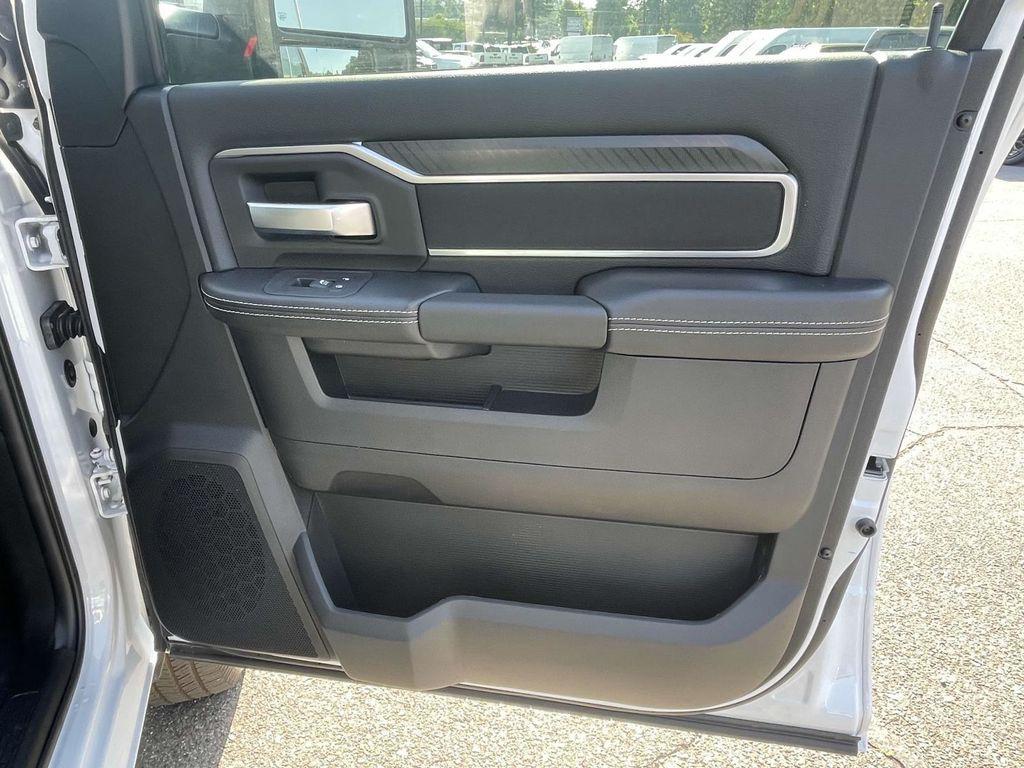 new 2025 Ram 2500 car, priced at $71,410
