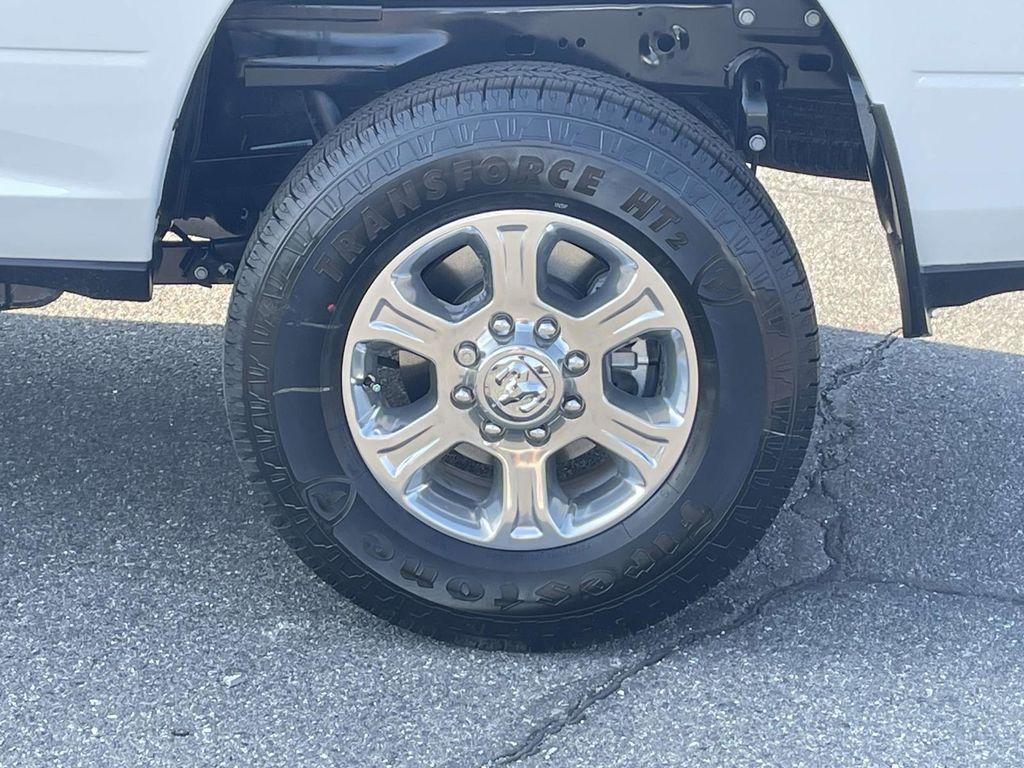 new 2025 Ram 2500 car, priced at $71,410