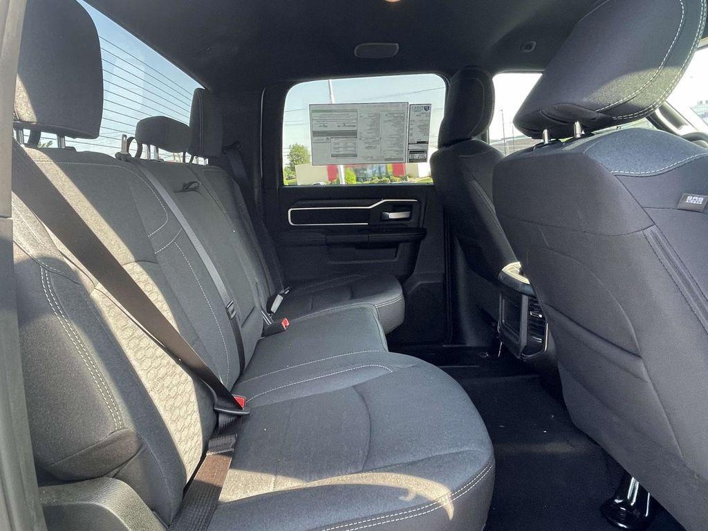 new 2025 Ram 2500 car, priced at $71,410