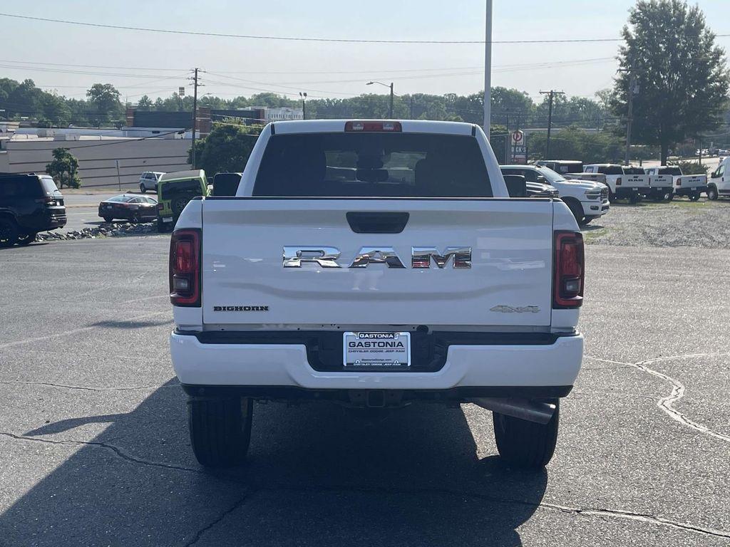 new 2025 Ram 2500 car, priced at $71,410