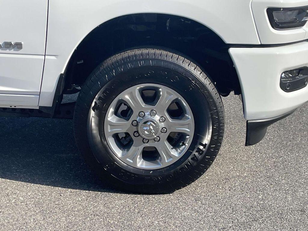 new 2025 Ram 2500 car, priced at $71,410