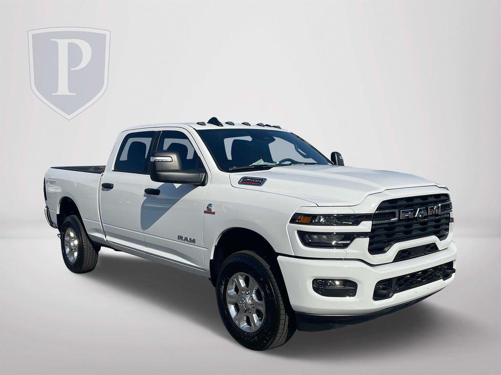 new 2025 Ram 2500 car, priced at $66,995
