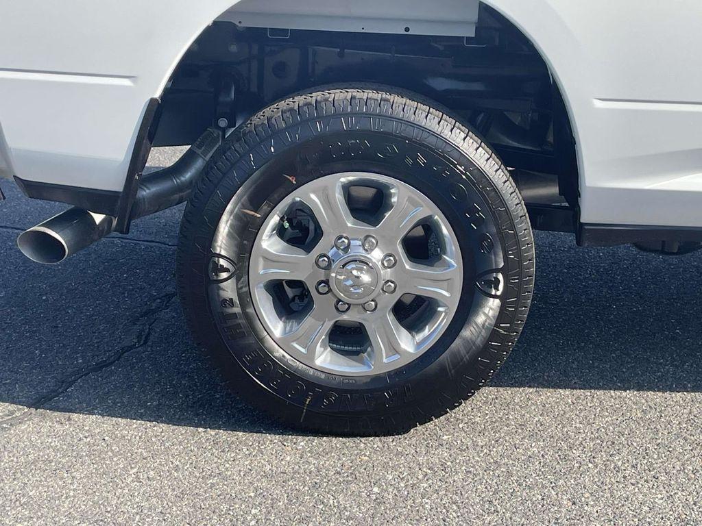 new 2025 Ram 2500 car, priced at $71,410
