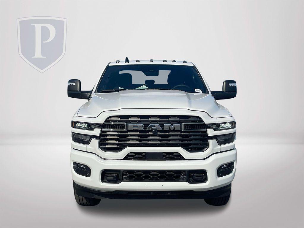 new 2025 Ram 2500 car, priced at $66,995