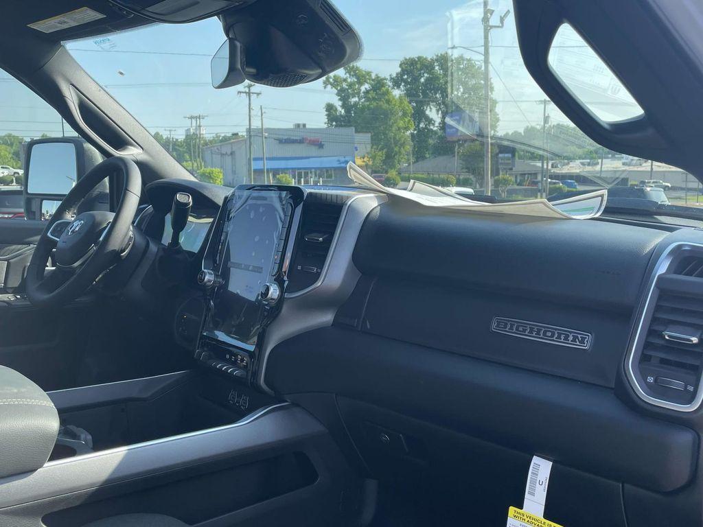 new 2025 Ram 2500 car, priced at $71,410