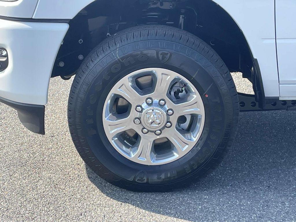 new 2025 Ram 2500 car, priced at $71,410