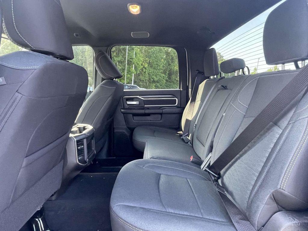new 2025 Ram 2500 car, priced at $71,410
