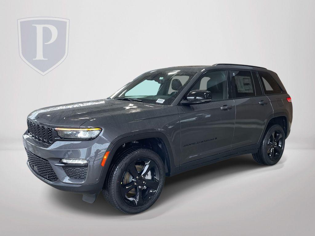 new 2025 Jeep Grand Cherokee car, priced at $48,405