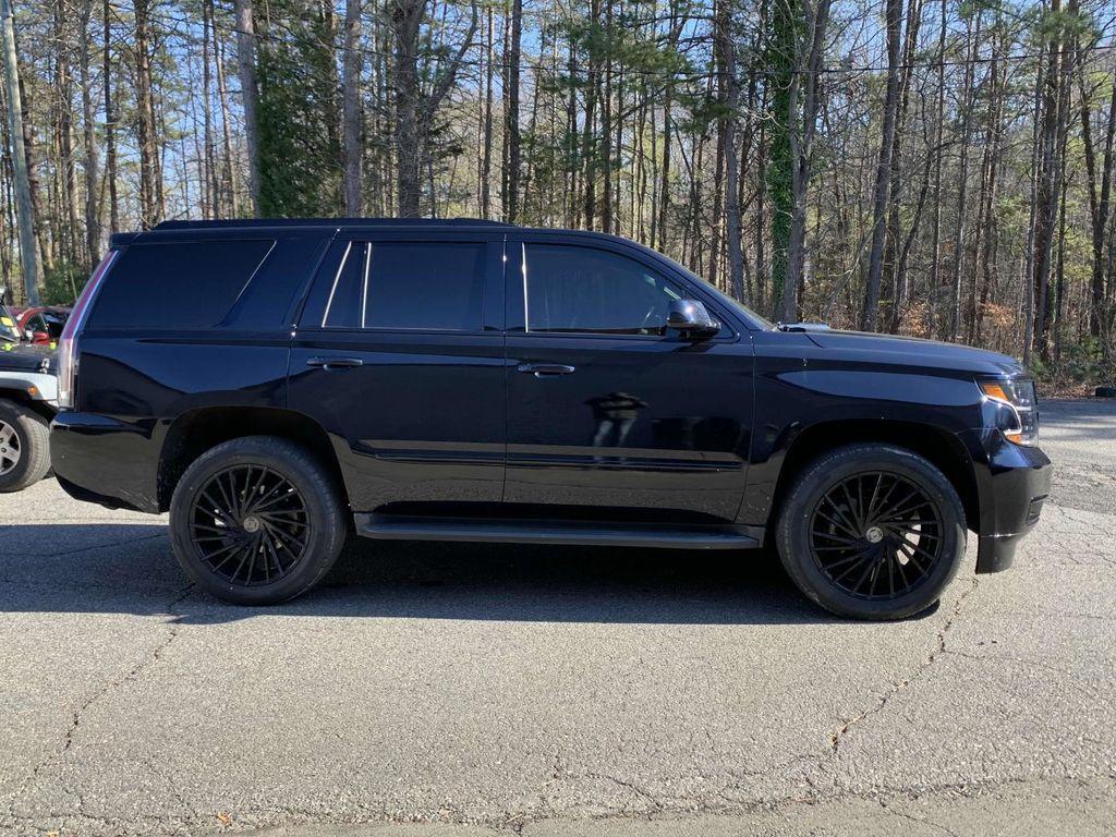 used 2017 Chevrolet Tahoe car, priced at $27,888