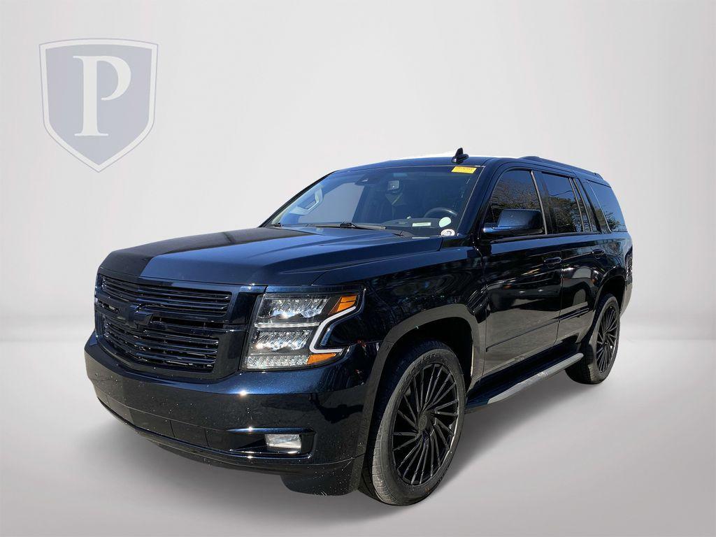 used 2017 Chevrolet Tahoe car, priced at $27,888