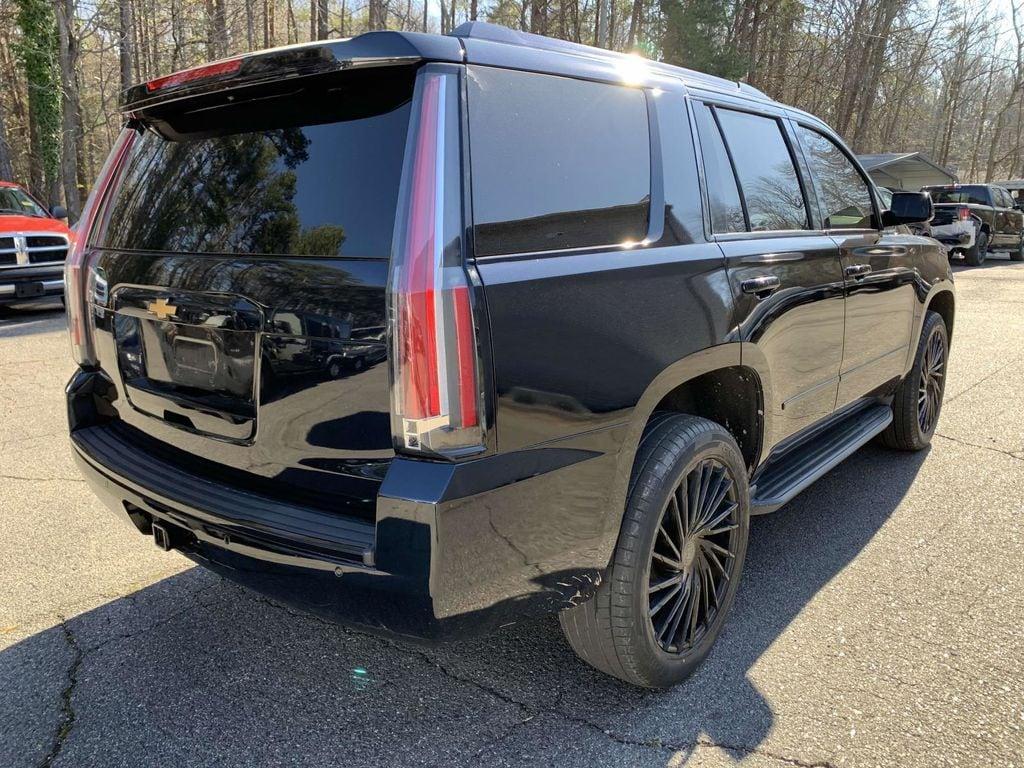 used 2017 Chevrolet Tahoe car, priced at $27,888