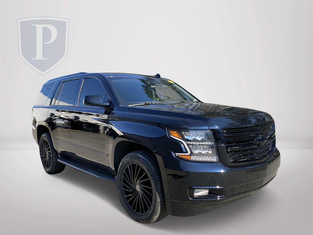 used 2017 Chevrolet Tahoe car, priced at $27,888