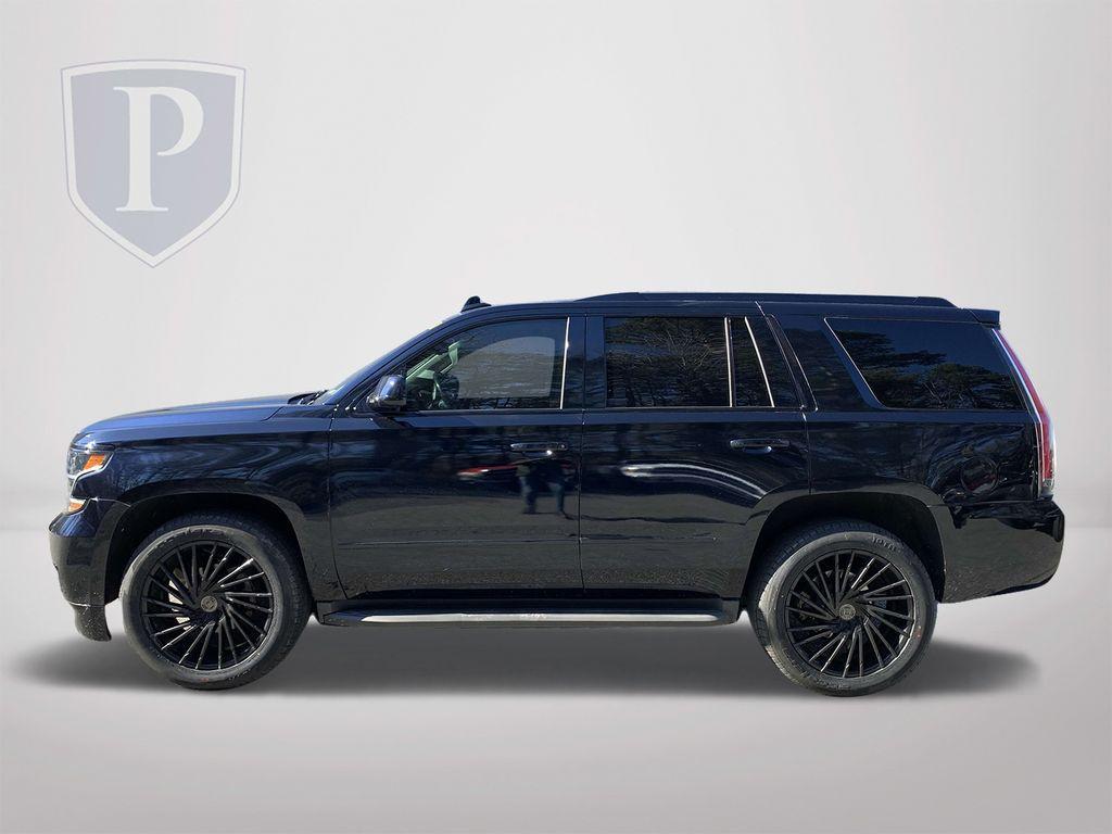 used 2017 Chevrolet Tahoe car, priced at $27,888