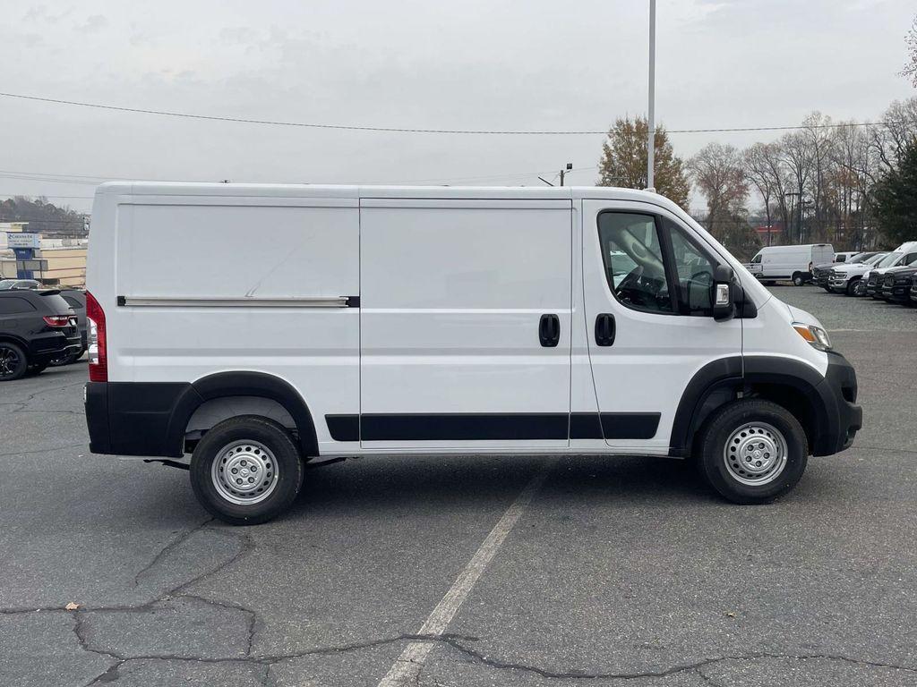 new 2026 Ram ProMaster 1500 car, priced at $46,825