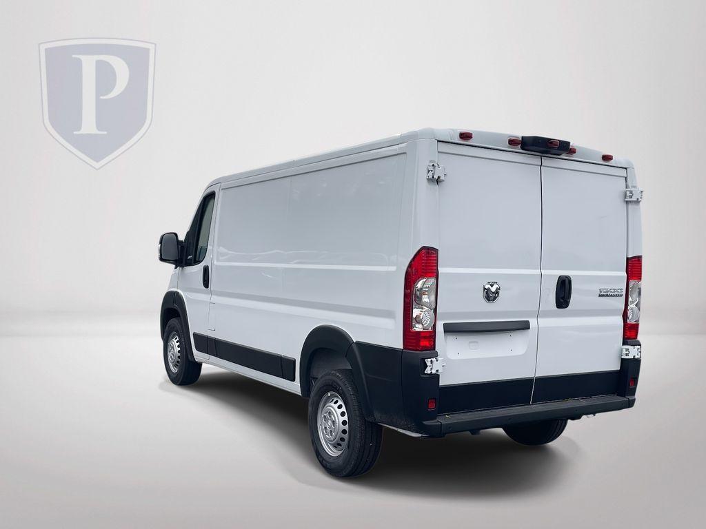 new 2026 Ram ProMaster 1500 car, priced at $46,825