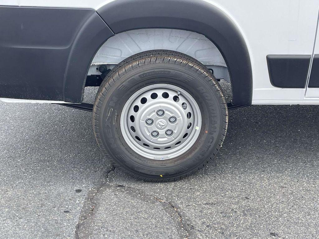 new 2026 Ram ProMaster 1500 car, priced at $46,825