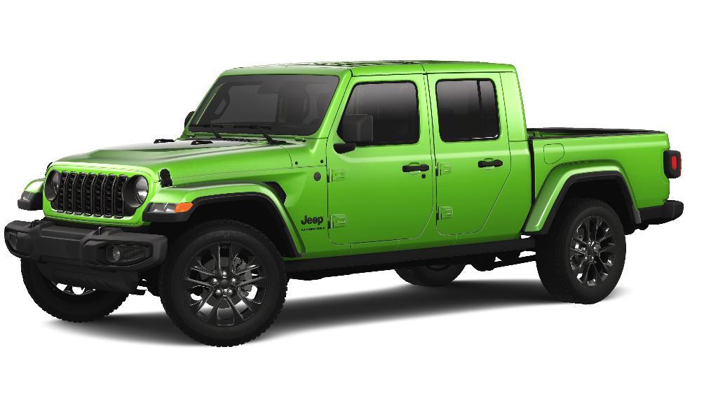 new 2025 Jeep Gladiator car, priced at $41,180