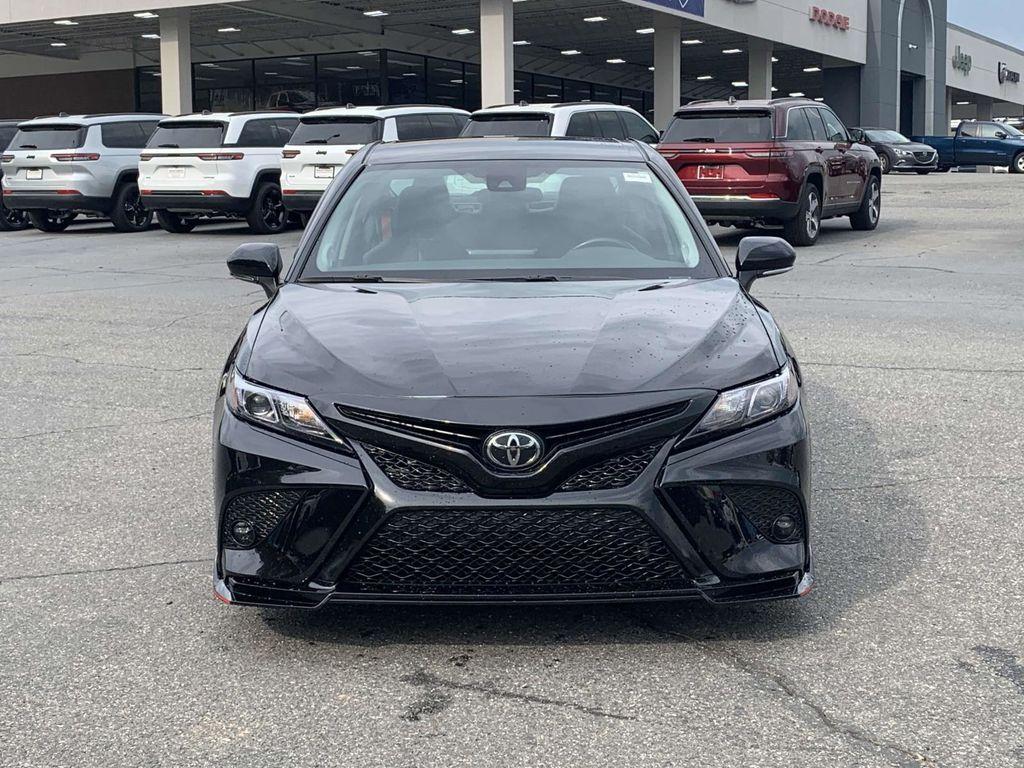 used 2023 Toyota Camry car, priced at $31,000