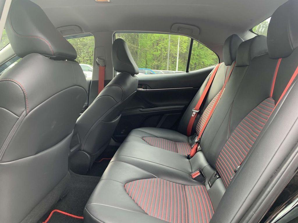 used 2023 Toyota Camry car, priced at $31,000