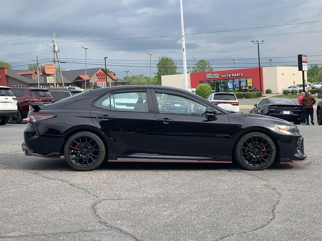 used 2023 Toyota Camry car, priced at $31,000