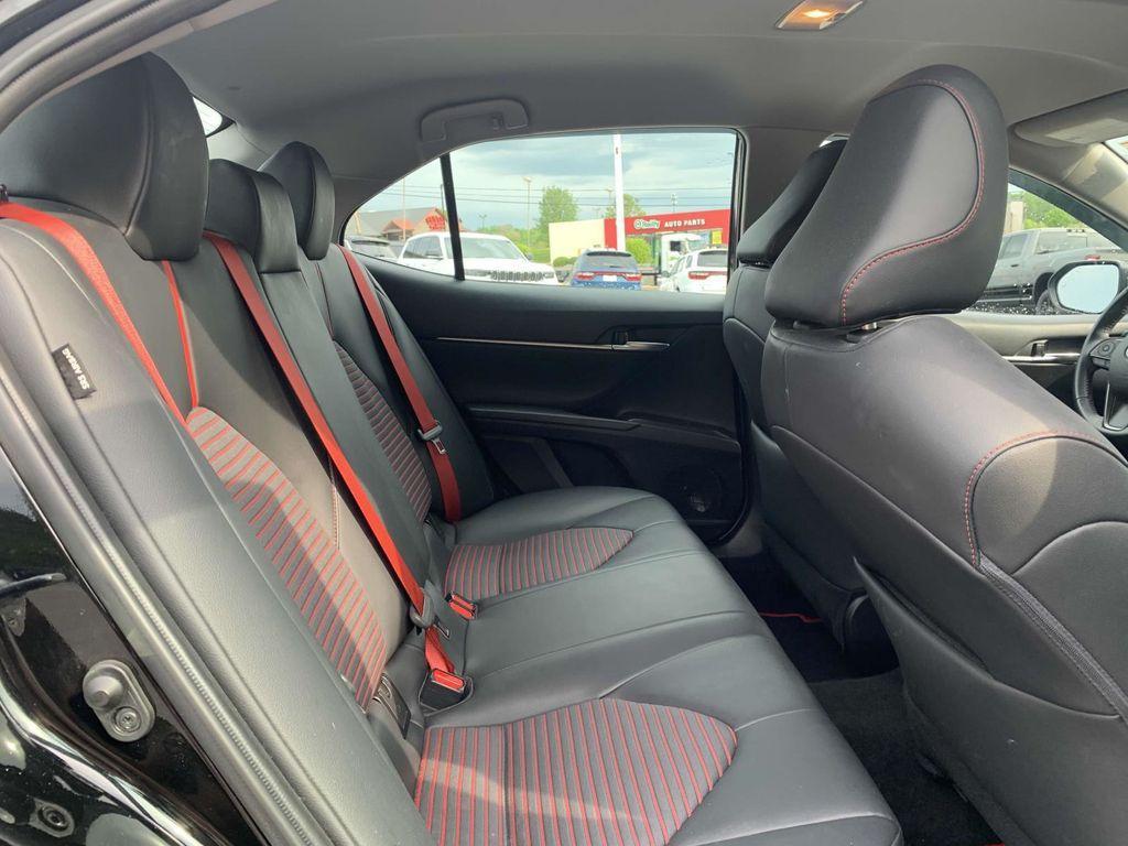 used 2023 Toyota Camry car, priced at $31,000