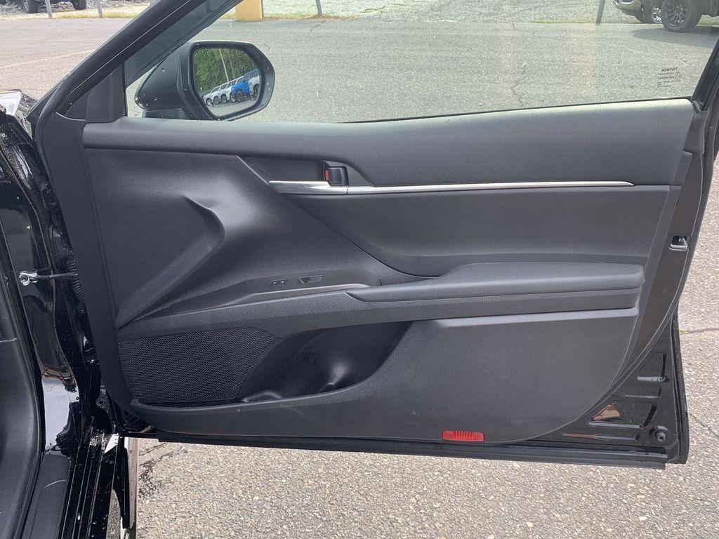 used 2023 Toyota Camry car, priced at $31,000