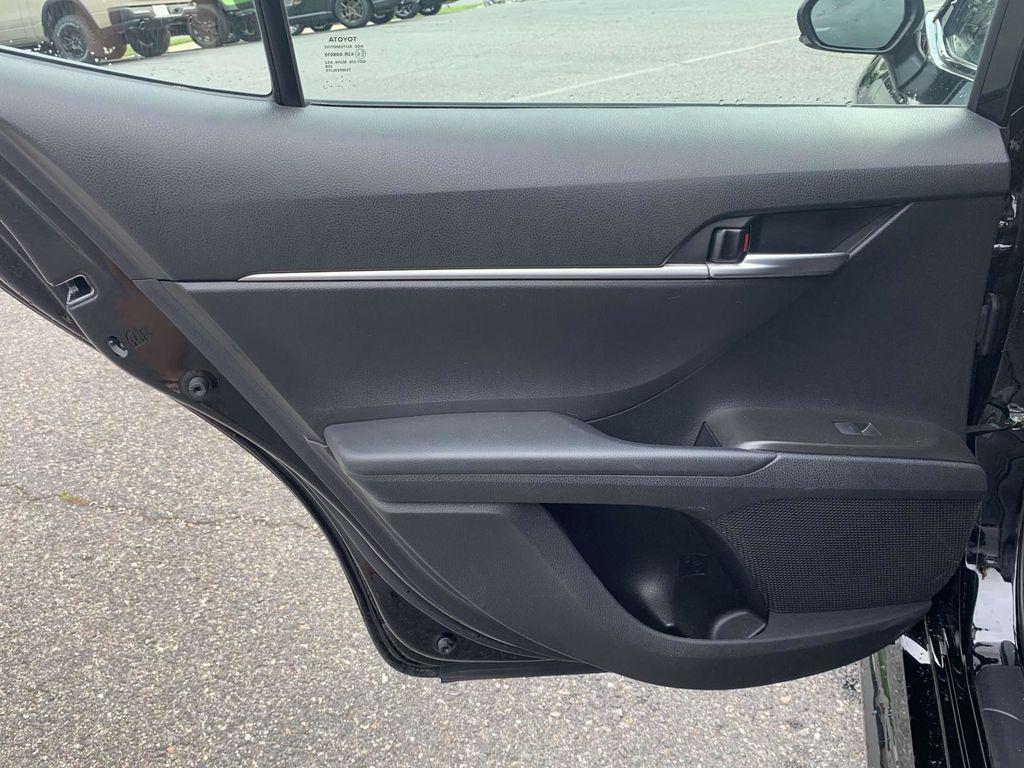 used 2023 Toyota Camry car, priced at $31,000