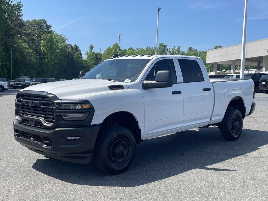 new 2025 Ram 2500 car, priced at $53,305