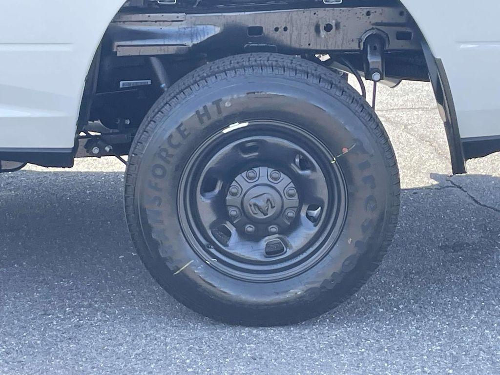 new 2025 Ram 2500 car, priced at $53,305