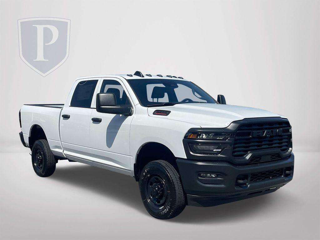 new 2025 Ram 2500 car, priced at $51,805