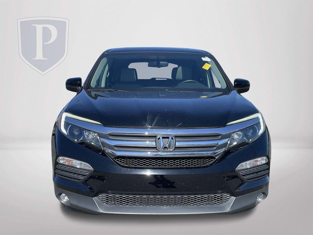 used 2017 Honda Pilot car, priced at $20,901