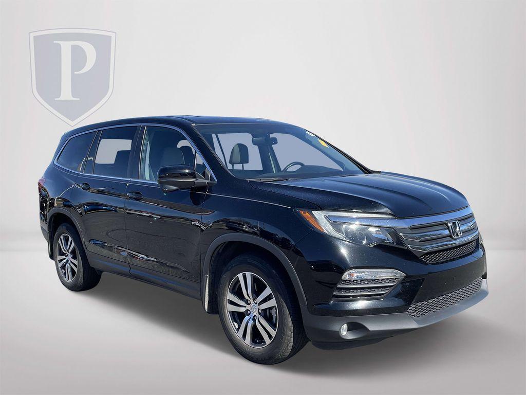 used 2017 Honda Pilot car, priced at $20,901