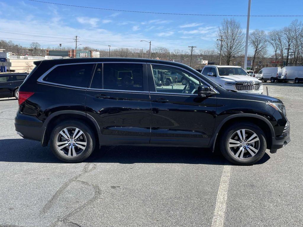 used 2017 Honda Pilot car, priced at $20,901