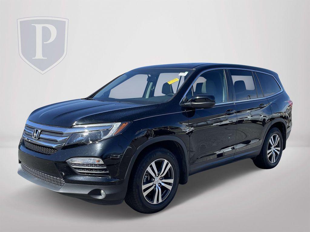 used 2017 Honda Pilot car, priced at $20,901