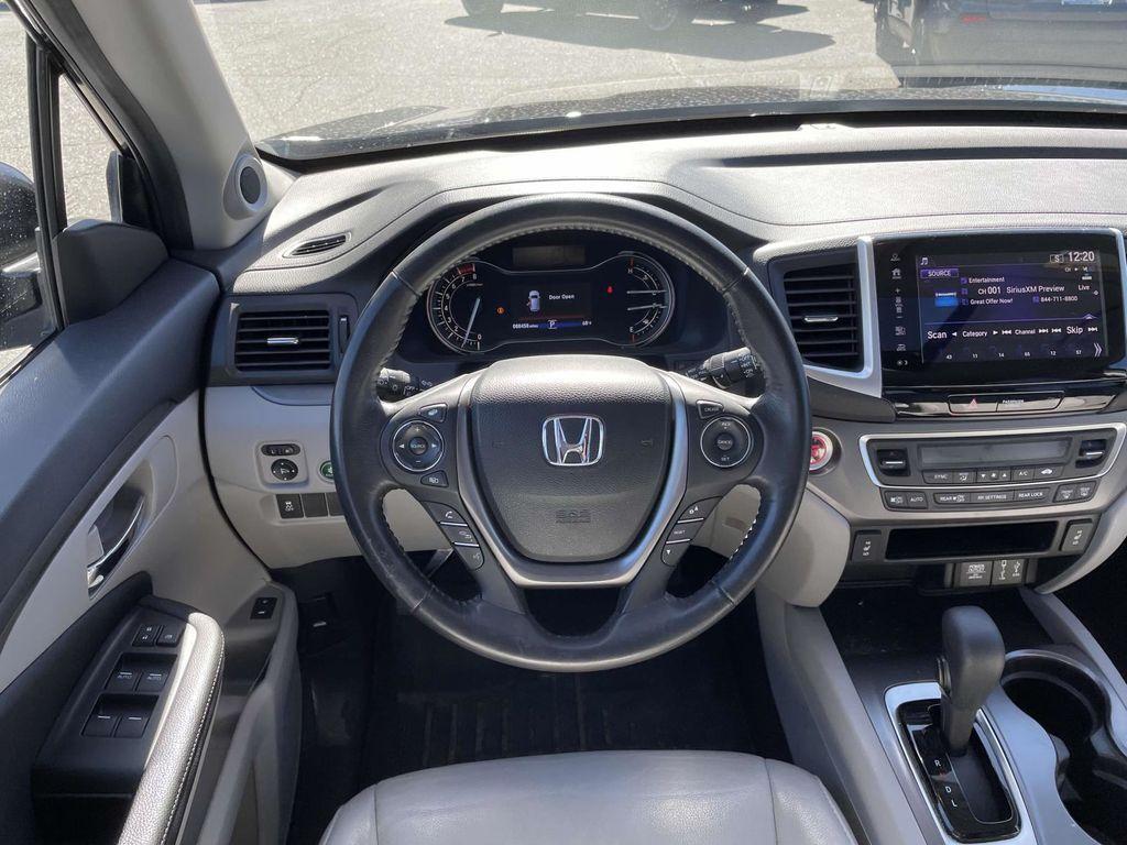 used 2017 Honda Pilot car, priced at $20,901